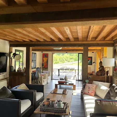 Seul Au Monde Mais Proche De Tout - 12km De Deauville Casa de Férias Glanville