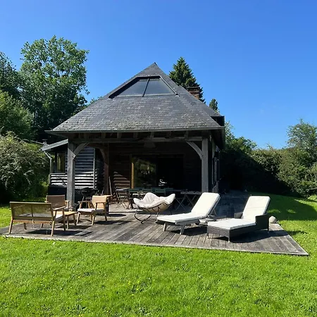 Seul Au Monde Mais Proche De Tout - 12km De Deauville Hébergement de vacances